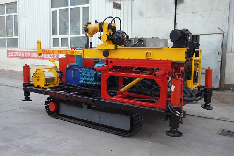 履帶式坑道鉆機的主要應(yīng)用領(lǐng)域有哪些？